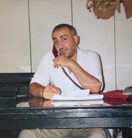 Yavuz Aktaş